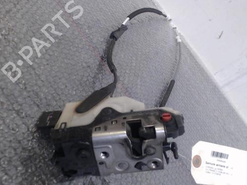 Used Rear right lock CITROËN C4 II (NC_) 1.6 BlueHDi 120 (120 hp) 24750130