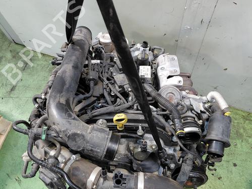Engine FORD TRANSIT COURIER B460 MPV  | BP33968509M1  - Image 7