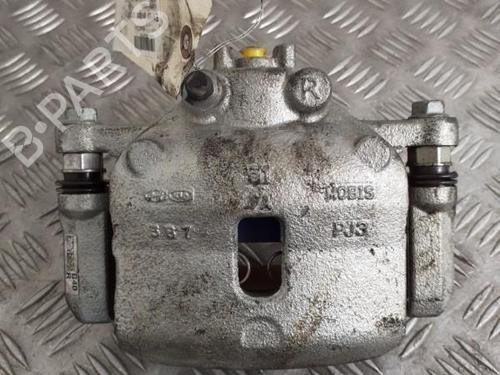 Used Right front brake caliper Right front brake caliper KIA PICANTO III (JA) 1.0 (67 hp) 24761268 24761268
