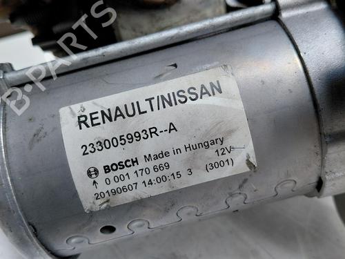 Starter RENAULT SCÉNIC II (JM0/1_) 1.5 dCi (JM1E, JM16) | BP24745838M8 - Image 4