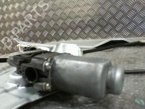 Front right window mechanism RENAULT CLIO III (BR0/1, CR0/1) 1.5 dCi | BP24752154C23 