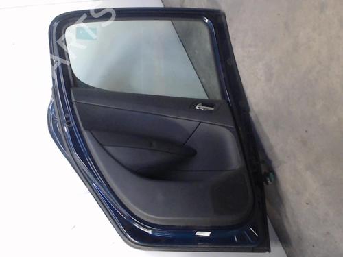 Left rear door PEUGEOT 308 I (4A_, 4C_) 1.6 HDi | BP24760529C4 