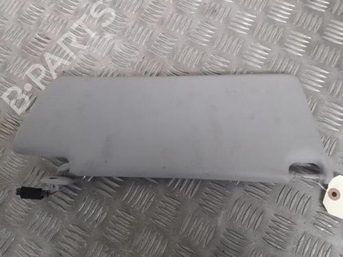 Used Left sun visor Left sun visor 24749997 24749997