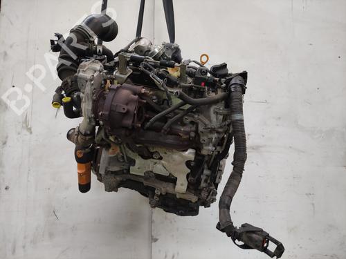 Used Engine TOYOTA YARIS (_P13_) 1.4 D (NLP130_, NLP130) (90 hp) 25206518