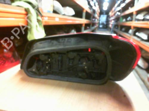 Used Left taillight PEUGEOT 306 Hatchback (7A, 7C, N3, N5) 1.4 (75 hp) 24770365