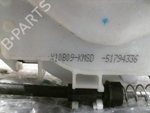 Front right lock FORD KA (RU8) 1.2 | BP24752009C97 