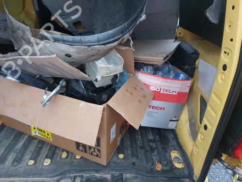 Used Parts CITROËN BERLINGO Box Body/MPV (B9)  1.6 BlueHDi 100  4474505