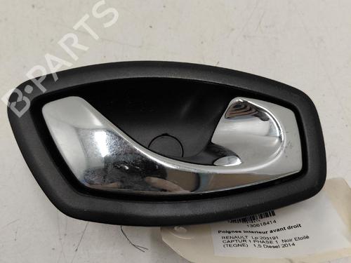 Used Front right interior door handle Front right interior door handle 38058779 38058779