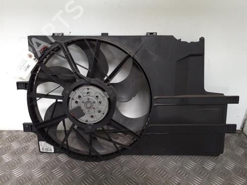Radiator fan MERCEDES-BENZ A-CLASS (W168) A 140 (168.031, 168.131) | BP24748874M35 