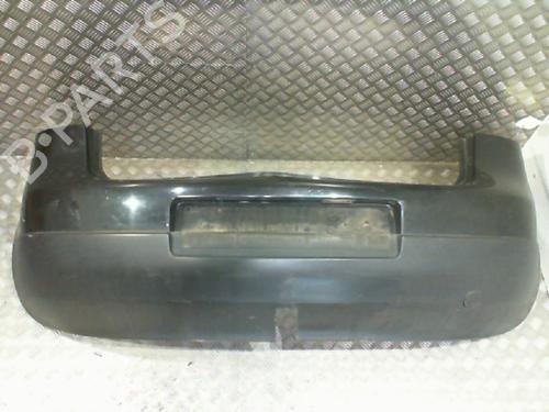 Used Rear bumper VW GOLF V (1K1) 2.0 TDI 16V (140 hp) 24762267