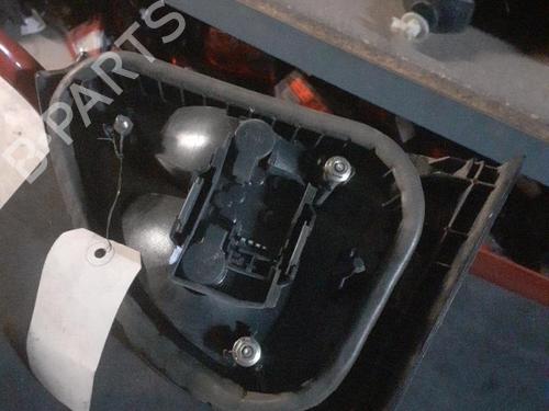 Used Left tailgate light Left tailgate light 24747996 24747996