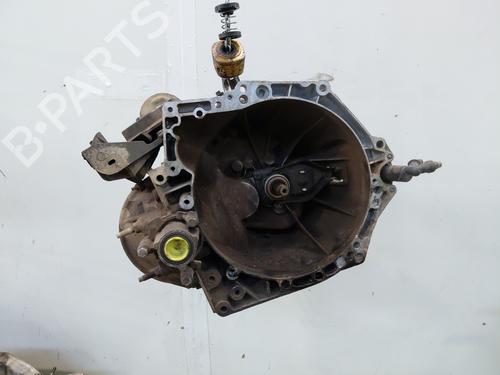 Used Gearbox Gearbox CITROËN BERLINGO Box Body/MPV (B9) 1.6 BlueHDi 100 (99 hp) 31155664 31155664