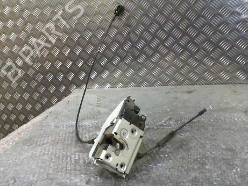 Front right lock RENAULT TWINGO II (CN0_) 1.2 16V (CN04, CN0B) | BP30125983C97