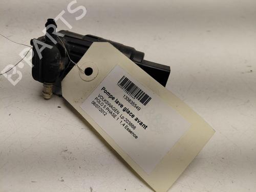Used Washer pump Washer pump VW POLO V (6R1, 6C1) 1.4 (6R1) (85 hp) 39665226 39665226