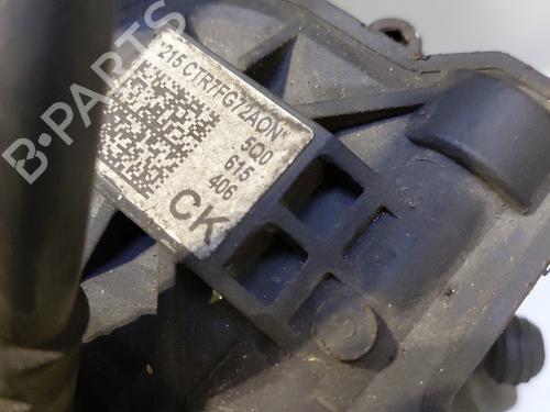 Mangueta trasera izquierda VW GOLF VII (5G1, BQ1, BE1, BE2) 1.4 TSI | BP30612367M27