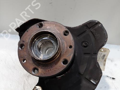 Used Left front steering knuckle PEUGEOT BOXER Van 2.0 BlueHDi 130 (130 hp) 30719812