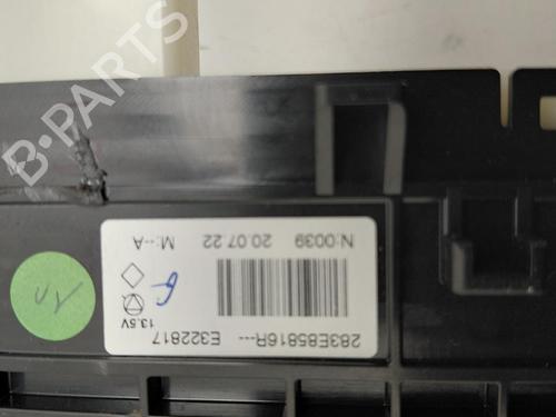 Warning switch DACIA SANDERO III 1.0 TCe 100 ECO-G | BP36955469I22 - Image 2