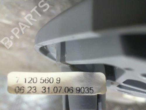 Right sun visor BMW 1 (E87) 118 d | BP24745599I2 