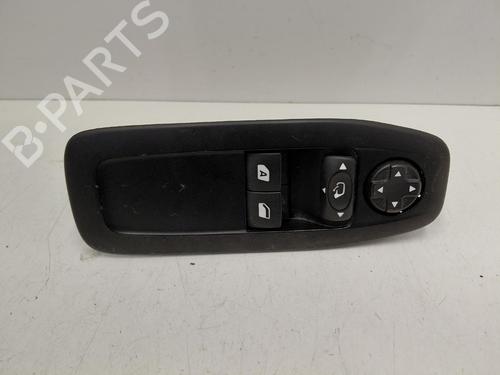 Left front window switch PEUGEOT 208 I (CA_, CC_) 1.2 VTI 82 | BP38681973I27 - Image 2