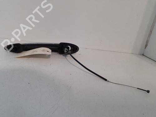 Front left exterior door handle MINI MINI (R56) Cooper | BP25860907C128 