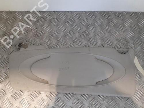 Used Left sun visor Left sun visor RENAULT KANGOO Express (FW0/1_) 1.5 dCi 75 (FW07, FW10, FW04) (75 hp) 24751336 24751336