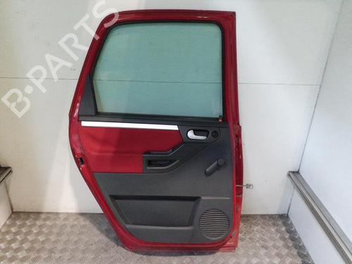 Left rear door OPEL MERIVA A MPV (X03) 1.6 16V (E75) | BP24747235C4