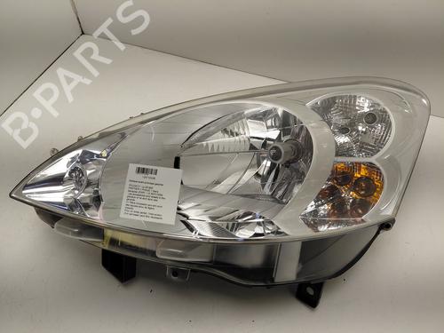 Used Left headlight Left headlight CITROËN BERLINGO Box Body/MPV (B9) [2008-2026] 34275021 34275021