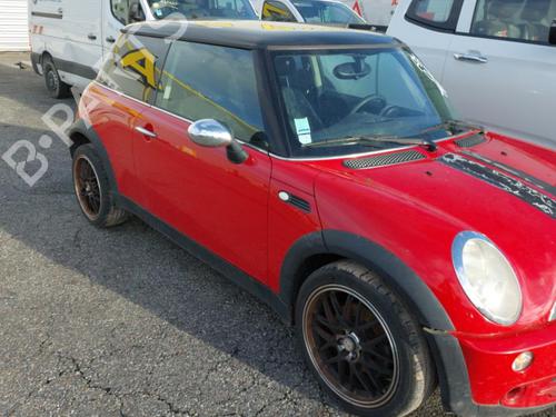 Left headlight MINI MINI (R50, R53) One | BP24750889C28 - Image 4