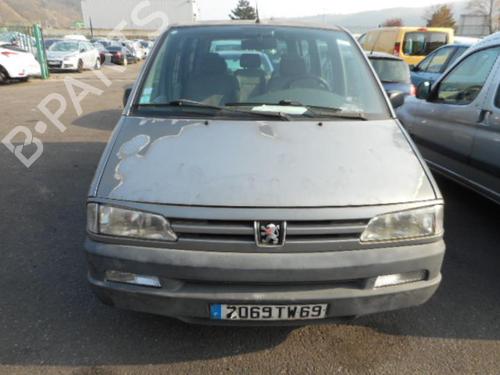 Used Parts PEUGEOT 806 (221) 1.9 TD 2405436