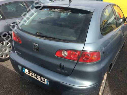 Right taillight SEAT IBIZA III (6L1) 1.9 SDI | BP24743218C35 