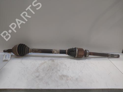 Used Right front driveshaft CITROËN JUMPY III Van (V_) 1.5 BlueHDi 100 (102 hp) 31165997