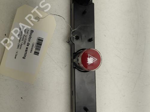 Warning switch FIAT 500X (334_) 1.6 D Multijet (334AXA1B, 334AXA11) | BP36394111I22 - Image 3