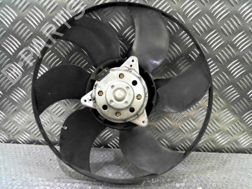 Used Radiator fan Radiator fan RENAULT MEGANE II (BM0/1_, CM0/1_) 1.5 dCi (BM1F, CM1F) (86 hp) 24754684 24754684
