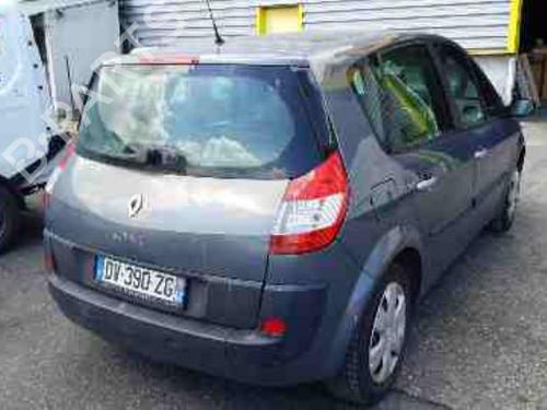 Warning switch RENAULT SCÉNIC II (JM0/1_) 1.9 dCi | BP24751887I22 - Image 3