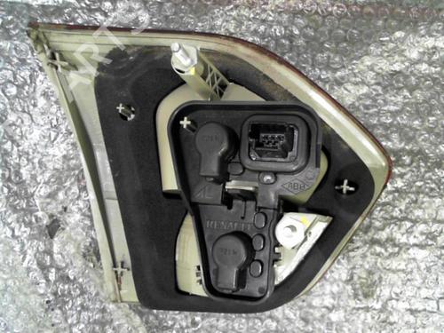 Used Right tailgate light RENAULT FLUENCE (L3_) 1.5 dCi (L30A) (86 hp) 31200369