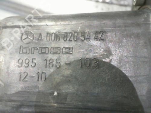 Front left window mechanism VW CRAFTER 30-50 Platform/Chassis (2F_) | BP24762327C22 - Image 4