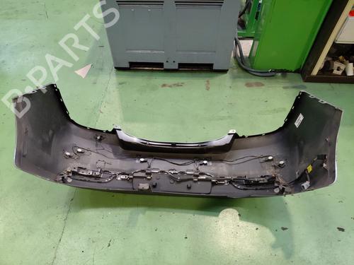 Rear bumper PEUGEOT 508 I (8D_) 1.6 BlueHDi 120 | BP31097230C8 