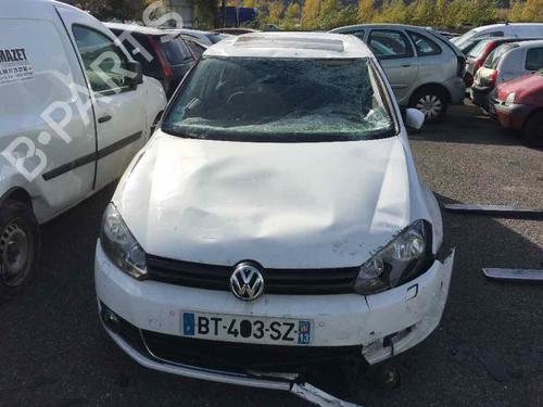 Climate control VW GOLF VI (5K1) 1.4 TSI | BP24743837I5  - Image 6