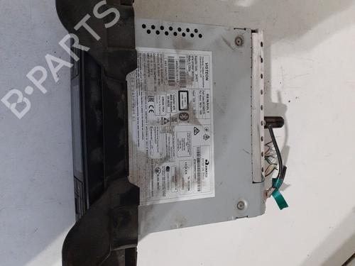 Radio RENAULT KANGOO Express (FW0/1_) 1.5 dCi 80 (FW15) | BP24753942E6 