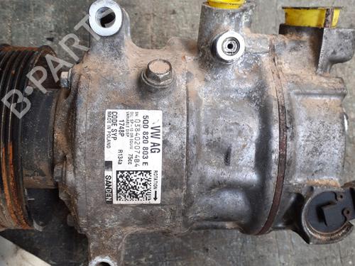 AC compressor AUDI A3 Limousine (8VS, 8VM) 2.0 TDI | BP24764759M34 - Image 2