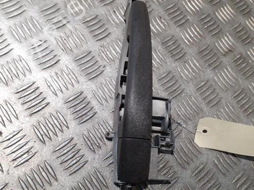 Rear left exterior door handle CITROËN C3 II (SC_) 1.4 HDi 70 (SC8HZC, SC8HR0, SC8HP4) | BP24756014C130 