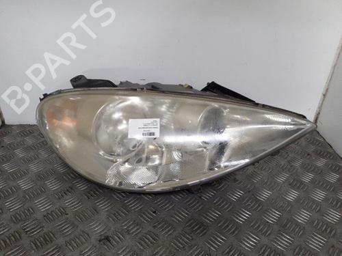 Right headlight PEUGEOT 807 (EB_) 2.2 HDi | BP24747898C29 
