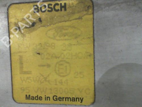 Used Left headlight Left headlight FORD GALAXY I (WGR) 2.0 i (116 hp) 24746283 24746283