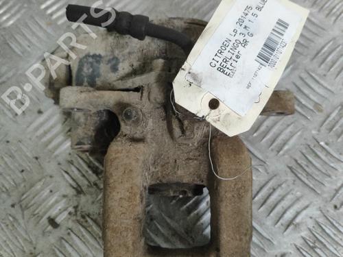 Venstre bremsekaliber bag CITROËN BERLINGO Box Body/MPV (K9) 1.5 BlueHDi 130 (131 hp) 28139348