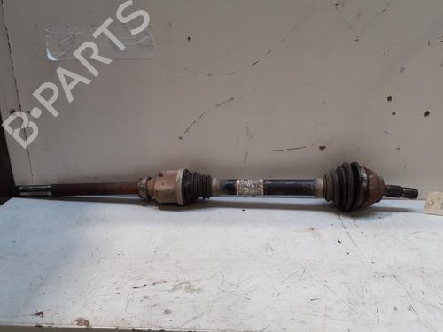 Used Right front driveshaft CITROËN BERLINGO Box Body/MPV (B9) 1.6 BlueHDi 100 (99 hp) 25929818