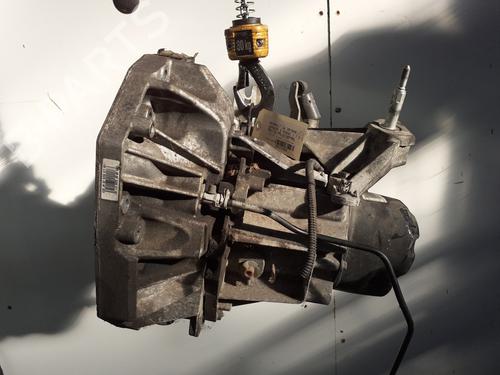 Gearbox RENAULT KANGOO / GRAND KANGOO II (KW0/1_) 1.5 dCi 90 (KW05, KW08, KW0G, KW11) | BP28014635M3 