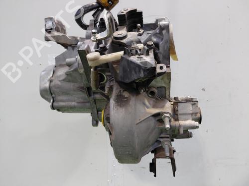 Used Gearbox Gearbox CITROËN JUMPY III Van (V_) 1.6 BlueHDi 95 (95 hp) 39494894 39494894