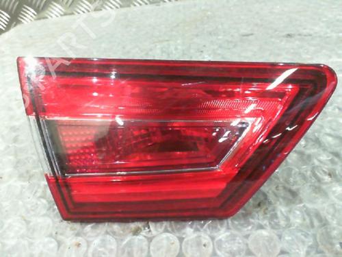 Used Left tailgate light RENAULT CLIO IV (BH_) 1.5 dCi 75 (75 hp) 24766479