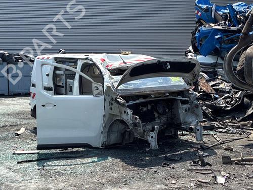 Alternator PEUGEOT EXPERT Van (V_) 2.0 BlueHDi 120 | BP38237281M7 - Image 11