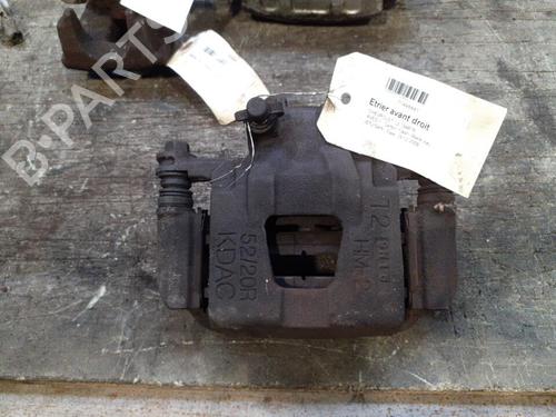 Used Right front brake caliper Right front brake caliper CHEVROLET AVEO / KALOS Hatchback (T250, T255) 1.2 LPG (84 hp) 24746383 24746383